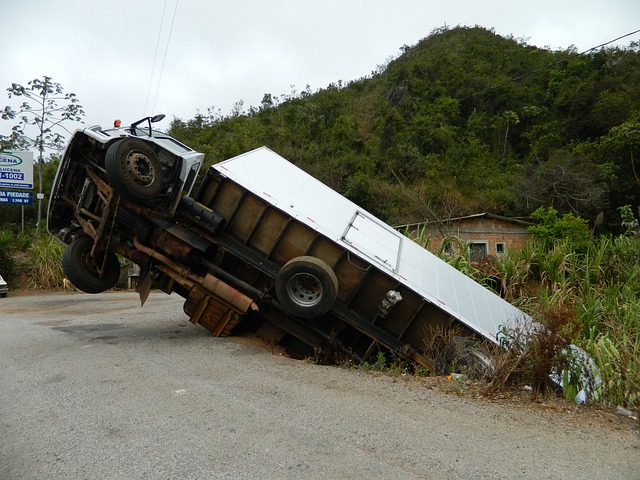 Car Crash Lawyer Brooklyn: Navigating Commercial Truck Accident Lawsuits